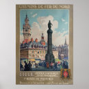 Recherche de lille posters Vintage
