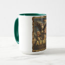 Recherche de aigle américain tasses Militaires