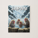 Recherche de japon puzzles Hiver