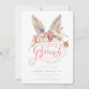 Recherche de oreilles de lapin invitations Fleurs