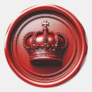 Recherche de reine rouge autocollants Princesse