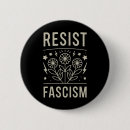 Recherche de anti fascisme badges Démocrate