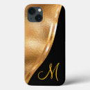 Recherche de gold foil iphone coques Tendance