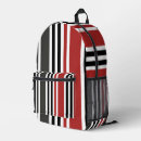 Recherche de gris rouge sacs Élégant
