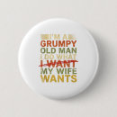 Recherche de grincheux badges Homme