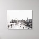 Recherche de courbe impressions sur toile Architecture