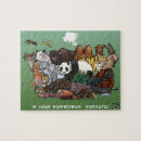 Recherche de asiatiques puzzles Animaux