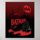 Recherche de chevalier noir posters Batmobile