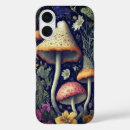 Recherche de champignon iphone coques Cottage