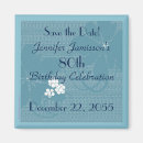 Recherche de rappel invitations Bleu