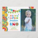 Recherche de uno invitations Fiesta