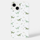 Recherche de motif de dinosaure iphone coques Bébé