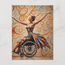 Recherche de handicapé cartes postales Femme