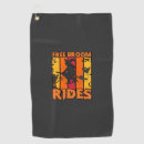 Recherche de halloween golf serviettes Conceptionscitrouille