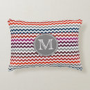 Recherche de zigzag gris coussins Rayures