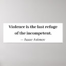 Recherche de anti violence posters Citation