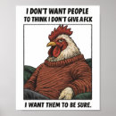 Recherche de humour poussin de posters Vie de poulet