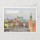 Recherche de varsovie pologne cartes postales Tourisme