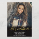 Recherche de fête de remise invitations Calligraphie