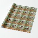 Recherche de chiens de chasse papier cadeau Animal