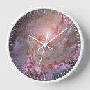 Recherche de galaxie en spirale horloges Espace