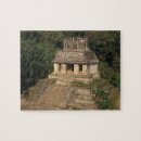 Recherche de archéologie puzzles Ruine