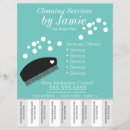 Recherche de services aux entreprises prospectus Logo commercial