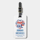 Recherche de drapeau des etats unis bagages étiquettes Voyage