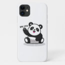 Recherche de panda drôle iphone coques Animal