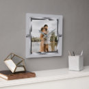 Recherche de gris argenté horloges Pour eux