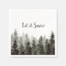 Recherche de neige serviettes Hiver