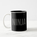 Recherche de ninjutsu tasses Samouraïs