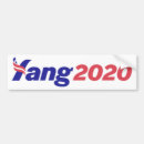 Recherche de yang voiture autocollants Élection
