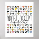Recherche de maladie posters Asperger