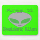 Recherche de secteur tapis souris Ufo