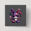 Recherche de lapin badges Don