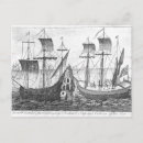 Recherche de galion cartes postales Ships