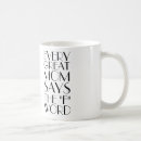 Recherche de f mot tasses Café