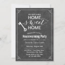 Recherche de new home invitations Déménagement