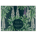 Recherche de herbe verte planches à découper Violet