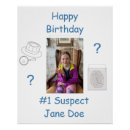 Recherche de detective posters Pour tous