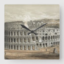 Recherche de rome horloges Coliseum