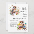 Recherche de le hibou invitations Chouette