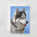 Recherche de husky invitations Chien