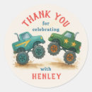 Recherche de anniversaire monstre autocollants Favoriser