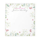 Recherche de botaniques blocsnotes Élégant