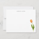 Recherche de tulipe correspondances cartes Aquarelle