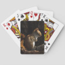Recherche de écureuil jeux de cartes Rouge