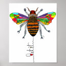 Recherche de insecte mignon posters Bourdon