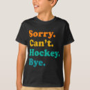 Recherche de field hockey tshirts Sports
